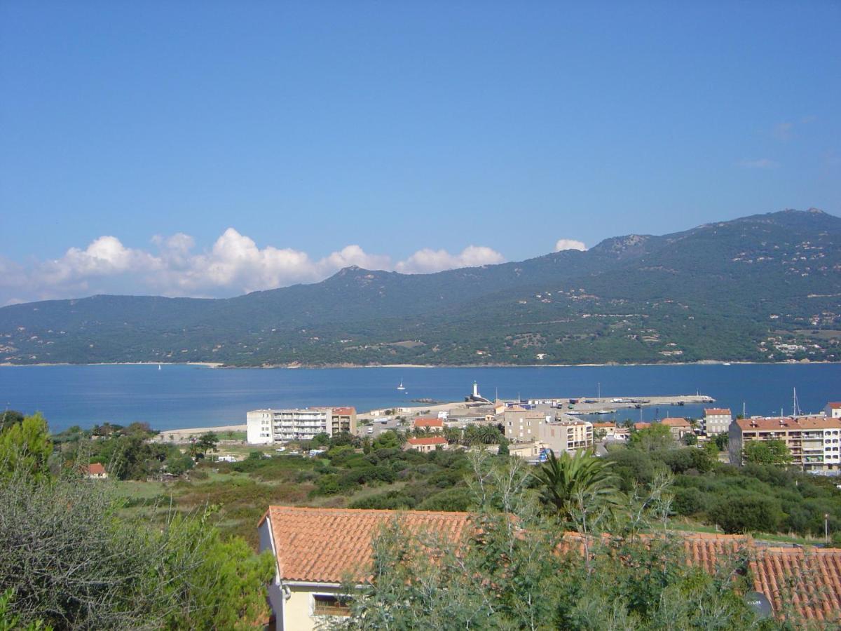Mimosa Villa Propriano  Exterior photo